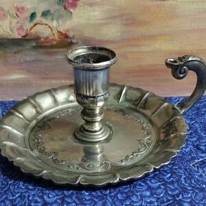 Vintage Candle Holder